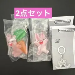 ノンタン　めじるしアクセサリー2 うさぎさん　2点セット