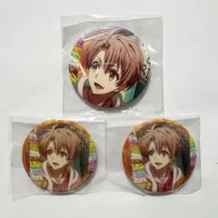 アイドリッシュセブン 和泉三月 キャラバッジコレクション UR 3個セット