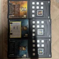 モンスターハンター4 4G 3DSソフト 3本セット