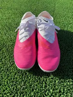 NIKE Zoom 陸上スパイク ホワイト ピンク　マックスフライ1 25cm NIKE Zoom 陸上スパイク ホワイト ピンク マックスフライ1 25cm - メルカリ