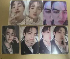 SEVENTEEN HAPPY BURSTDAY トレカ エスクプス