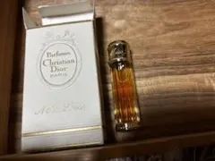 クリスチャンディオール Miss Dior ヴィンテージ香水　約7.5ml箱付き