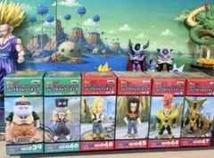 貴重未開封 ドラゴンボールZ ワールドコレクタブル フィギュア vol.3