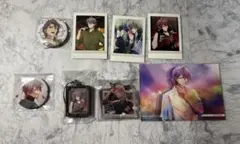 アイドリッシュセブン アイナナ 御堂虎於 グッズ