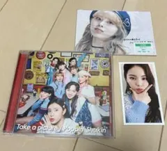 NiziU Take a picture / Poppin' Shakin'