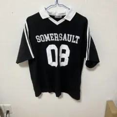 SOMERSAULT 半袖Tシャツ 08