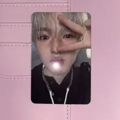 NCT WISH ode to love 初回限定盤 サクヤ トレカ - メルカリ