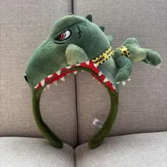 ジェラシックパークのカチューシャ