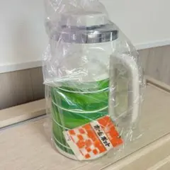 孔雀印 プッシュ式エアー魔法瓶ポット 2.2L コスモス ピーコック魔法瓶 