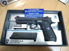 東京マルイ「バイオハザード」アルバートWモデル　ブローバッグガスガンのサムネイル
