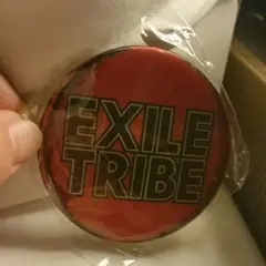 EXILE世界の缶バッチ