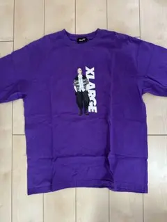 エクストララージ 紫 Tシャツ 東京リベンジャーズ ドラケン