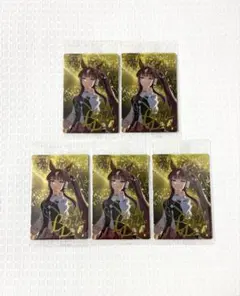 ウマ娘 ウエハース 9 第9R スペシャルカード W9-31 ラッキーライラック
