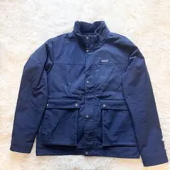 ✨美品✨ patagonia イスマスジャケット 裏ボア ネイビー XL メンズ