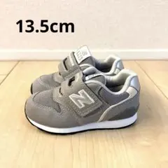【新品未使用】ニューバランス 996 13.5cm グレー ベビー スニーカー