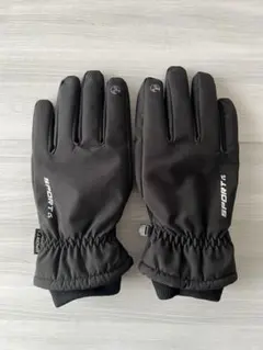 yobenki★手袋　グローブ　バイク　アウトドア　冬用　防寒　スマホ操作