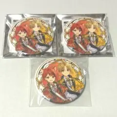 すとぷり るぅりいぬ 缶バッジ 等身