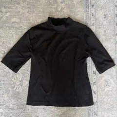 ZARA カットソー