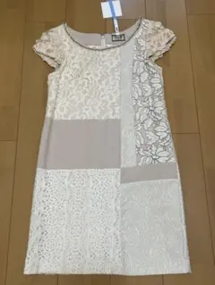 Diagramダイアグラム グレースコンチネンタル ドレスワンピース サイズ36