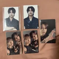 INI XQUARE 藤牧京介 トレカ