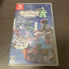 Pokémon LEGENDS Z-A Nintendo Switch