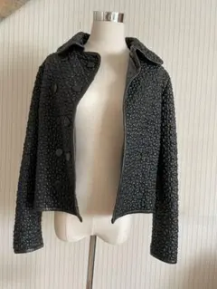 大幅値引きしました！美品♡EMPORIO ARMANI レザージャケット