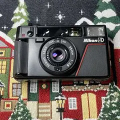 完動美品　 L35AD ピカイチ　 コンパクトフィルムカメラ　ニコン Nikonのサムネイル