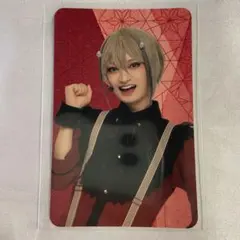 ミュージカル刀剣乱舞 ランダムふぉとカード 【祝玖寿 乱舞音曲祭】日向正宗