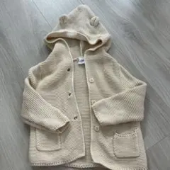GAP 6-12months くまジャンバー