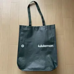 lululemon 大きなバッグ 緑のサムネイル