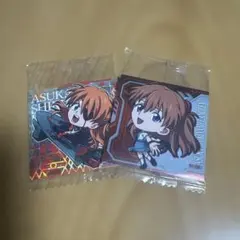 エヴァンゲリオン ウエハース エヴァ アスカ・ラングレー
