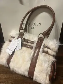 2026年最新】フェイクファー バッグ tina:jojunの人気アイテム - メルカリ