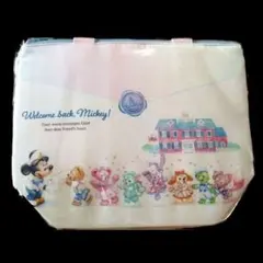 ダッフィー ハートフェルトレターズ スーベニアランチケース