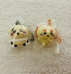 ちいかわ マスコットつきビスケット ラッコ・シーサー