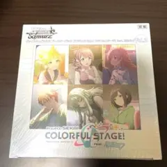 プロジェクトセカイ カラフルステージfeat初音ミク vol.3 BOX