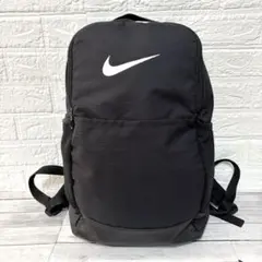 《訳あり》NIKE バックパック　リュック　ブラック