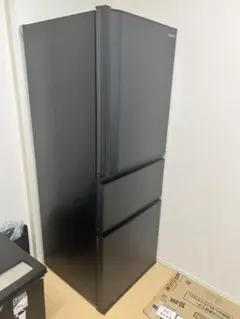 ぷ*傑様 TOSHIBA 冷蔵庫 GR-W33SC (KZ) 326L - メルカリ