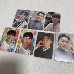 SEVENTEEN スングァン　トレカ