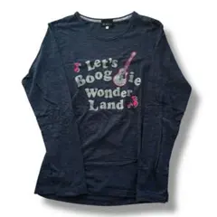 THE SHOP TK MIXPICE TAKEO KIKUCHIロングTシャツ