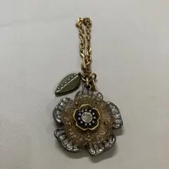 コーチ　チャーム