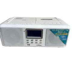 山善　SD/USB/CDラジカセ　JNBX-SU803のサムネイル