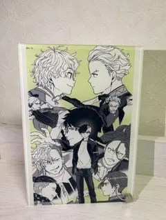 WINDBREAKER ウィンドブレーカー ウィンブレ アクリルブロック