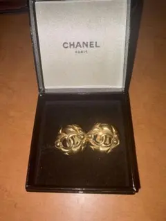 CHANEL イヤリング
