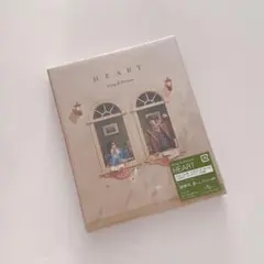 【未開封】キンプリ HEART ティアラ盤　(CD+Blu-ray)