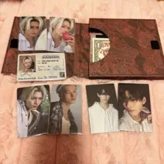 ENHYPEN THE SIN : VANISH ニキ コンプセット