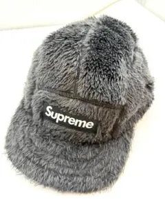 Supreme 迷彩柄 ファー付き帽子 Supreme 迷彩柄 ファー付き帽子 - メルカリ