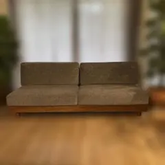 冨士ファニチア（富士ファニチャー）Tapio 2Pソファ L08700D - メルカリ