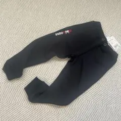 バ*ビ様 タグ付きミキハウスの黒色ボトムス 110サイズ