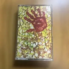 Todd Rundgren Nearly Human カセットテープ