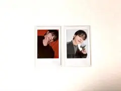 &TEAM アジツ インスタントフォト チェキ NICHOLAS ニコラス